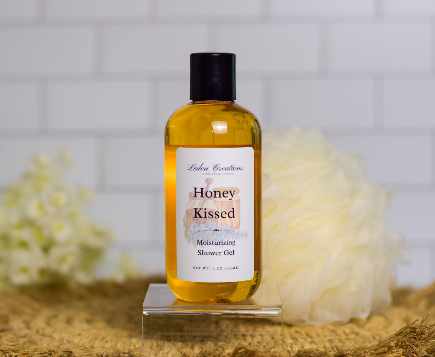 Honey Kissed Shower Gel