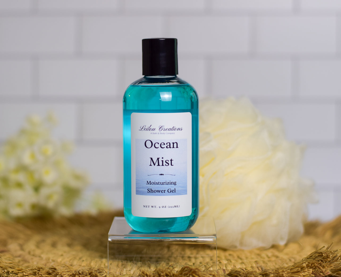 Ocean Mist Shower Gel