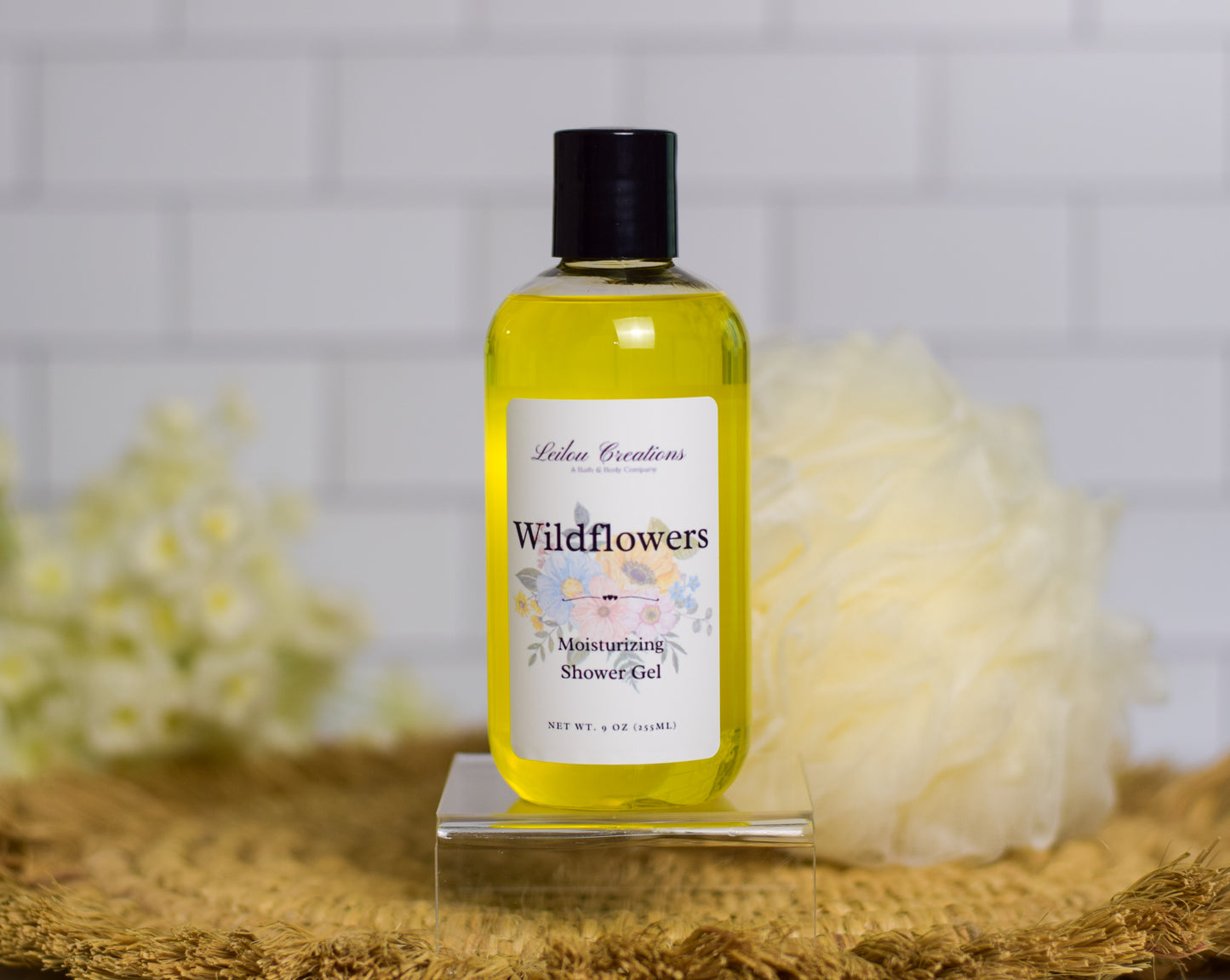Wildflowers Shower Gel