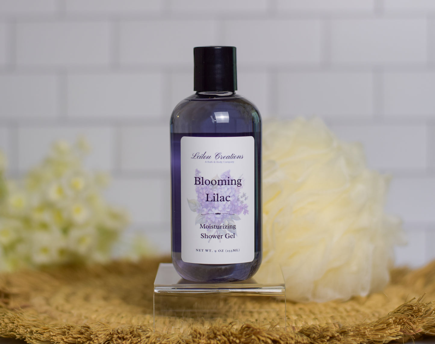 Blooming Lilac Shower Gel