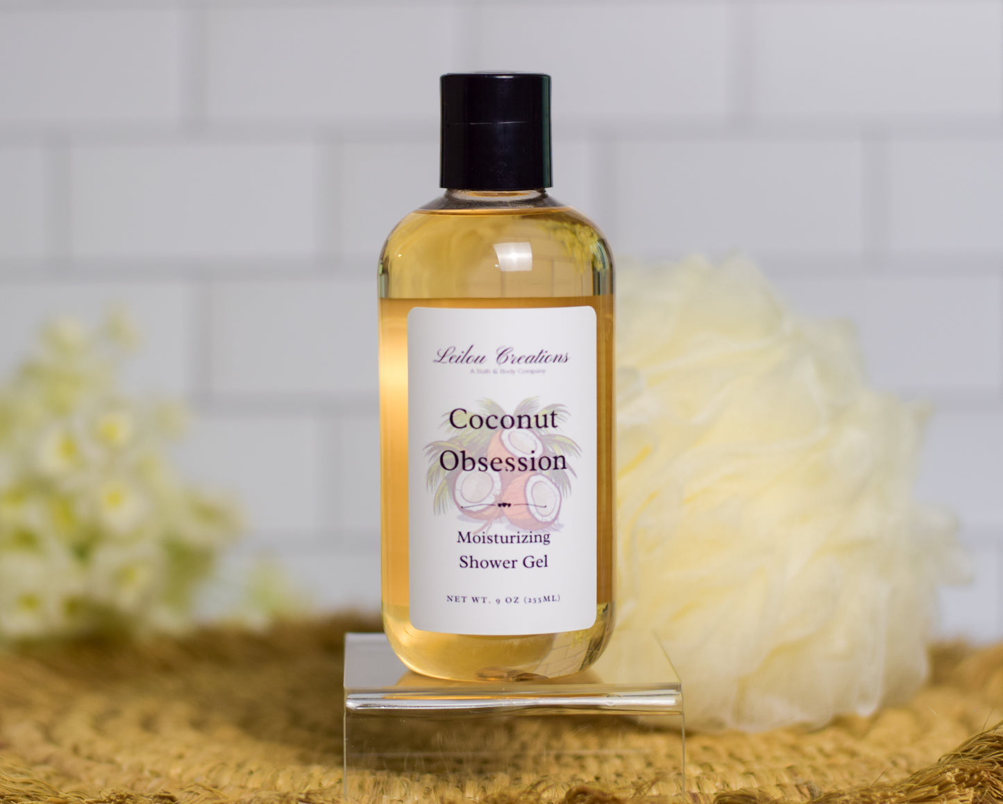 Coconut Obsession Shower Gel