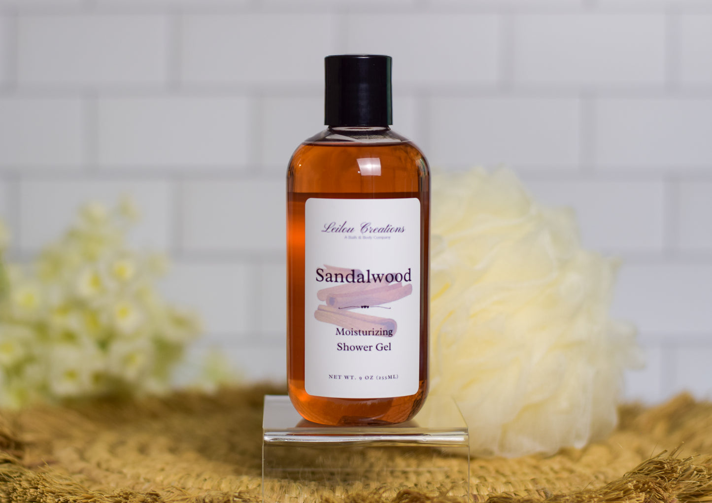 Sandalwood Shower Gel