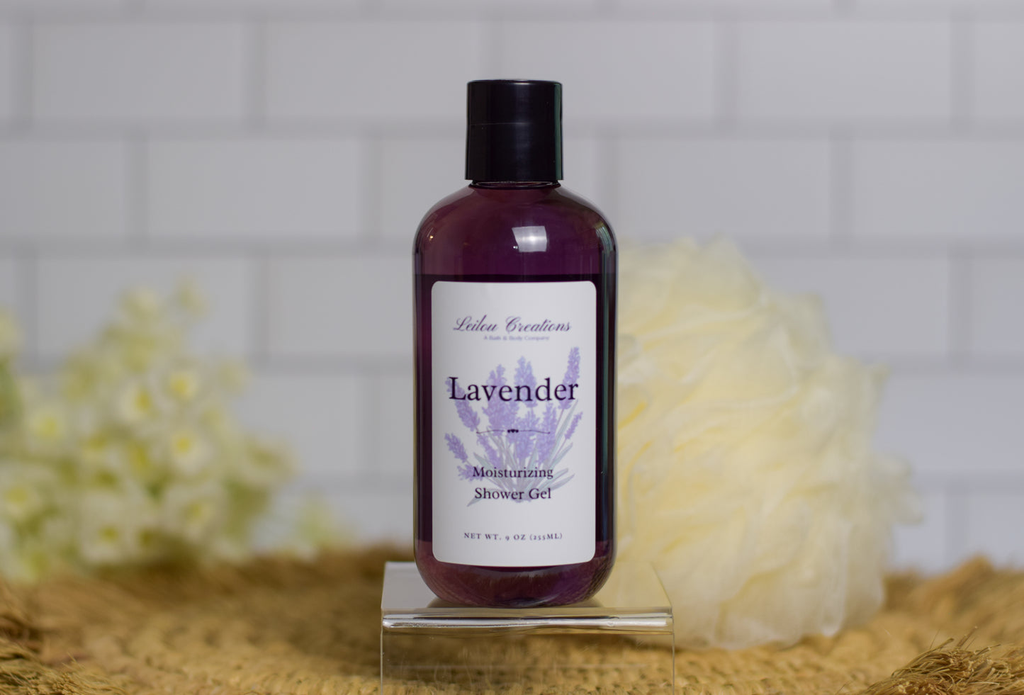 Lavender Shower Gel