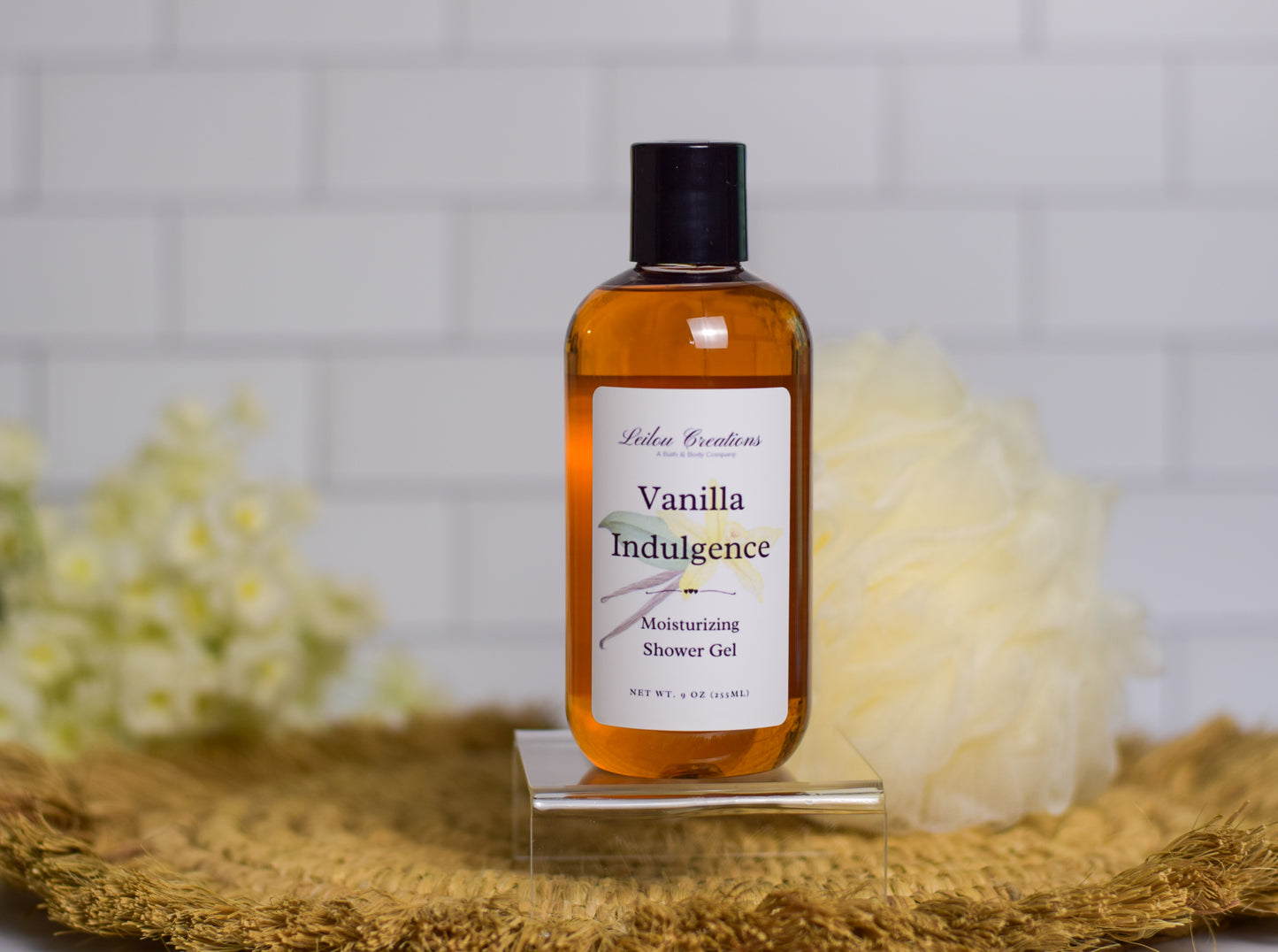 Vanilla Indulgence Shower Gel