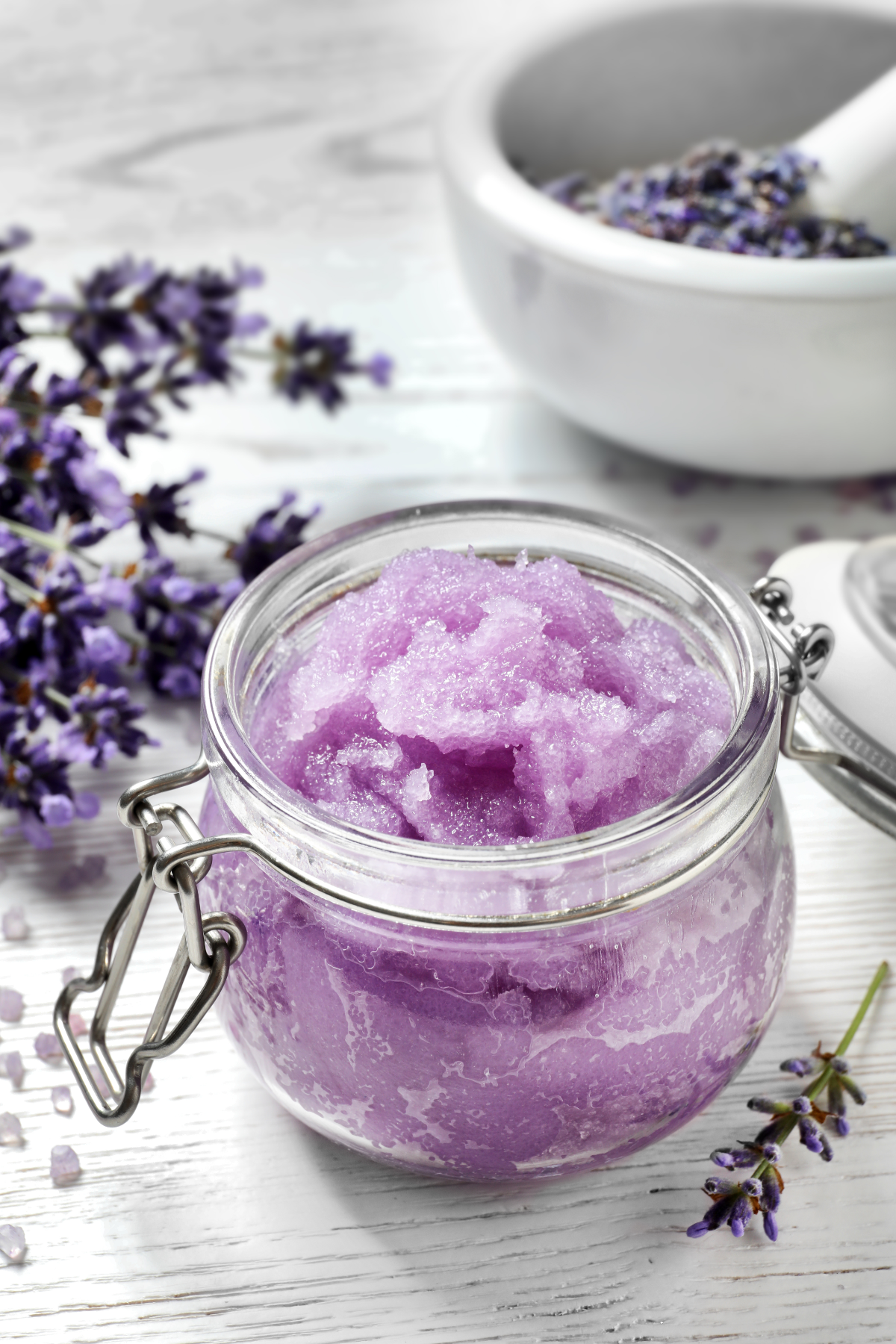 Sugar Scrubs