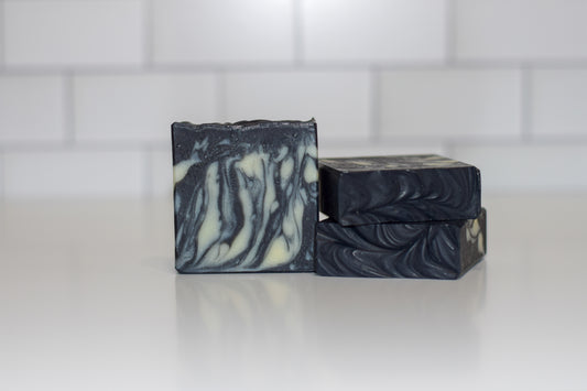 Charcoal & Clay Artisan Soap