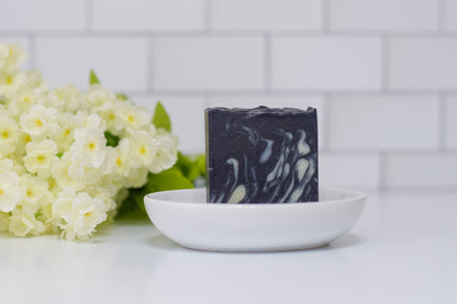 Charcoal & Clay Artisan Soap