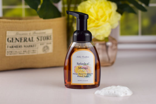 Splash o' Mango Foaming Hand Soap