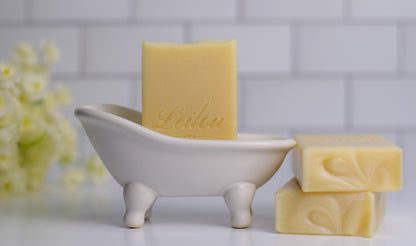 Pure & Gentle Tall & Skinny Artisan Soap
