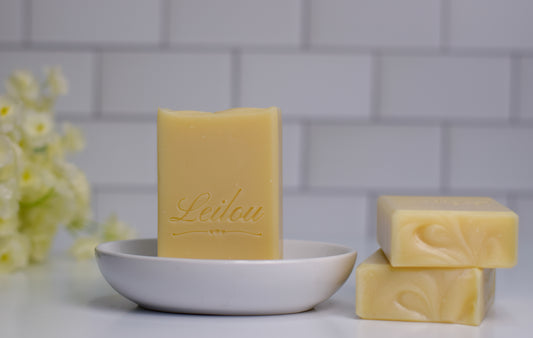 Pure & Gentle Tall & Skinny Artisan Soap