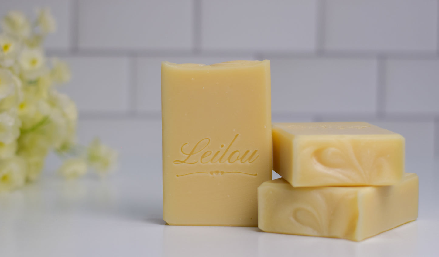 Pure & Gentle Tall & Skinny Artisan Soap