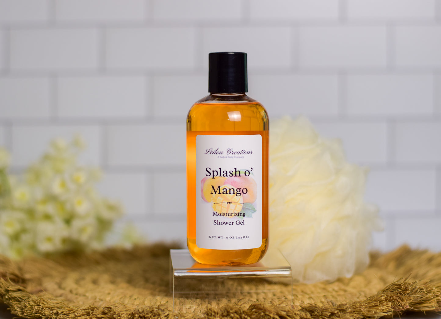 Splash o' Mango Shower Gel