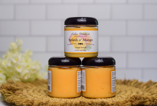 Splash o' Mango Sugar Scrub