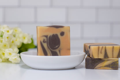 Honey Kissed Artisan Soap