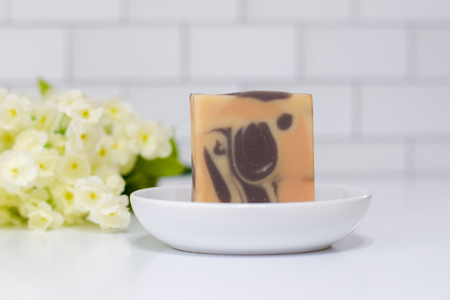 Honey Kissed Artisan Soap