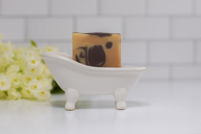 Honey Kissed Artisan Soap