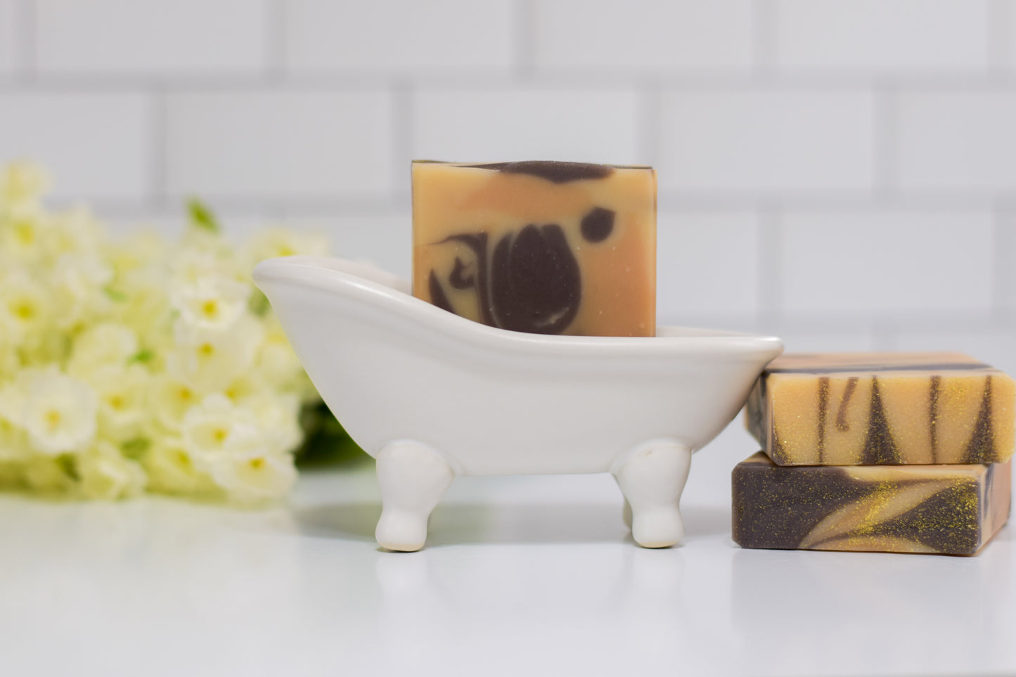 Honey Kissed Artisan Soap