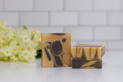 Honey Kissed Artisan Soap