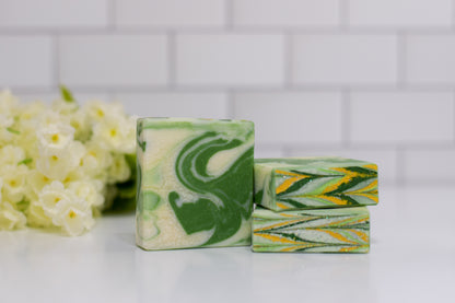 Rosemary Mint Artisan Soap