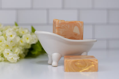 Splash o' Mango Artisan Soap