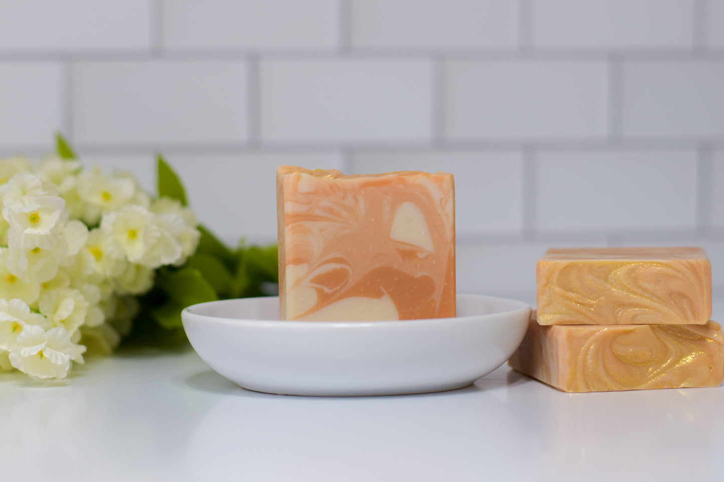 Splash o' Mango Artisan Soap