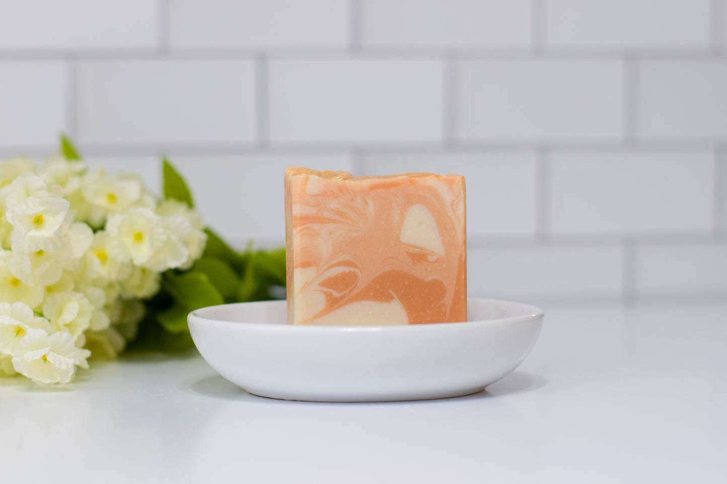 Splash o' Mango Artisan Soap