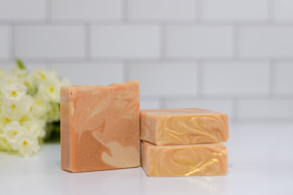 Splash o' Mango Artisan Soap