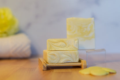 Triple Butter Artisan Soap