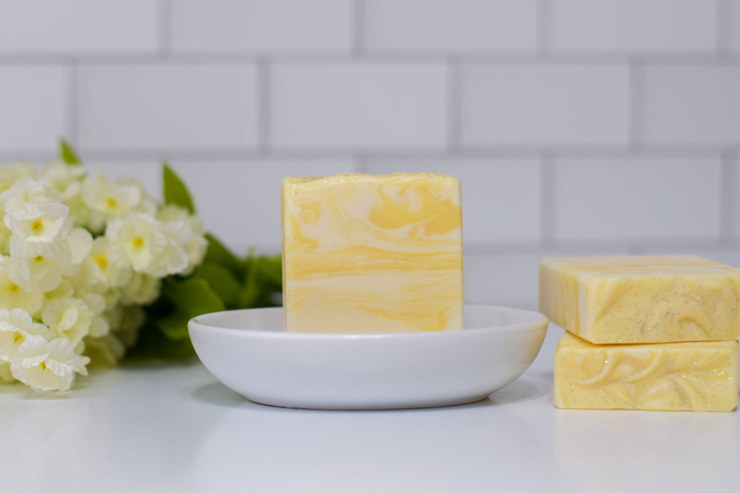 Triple Butter Artisan Soap