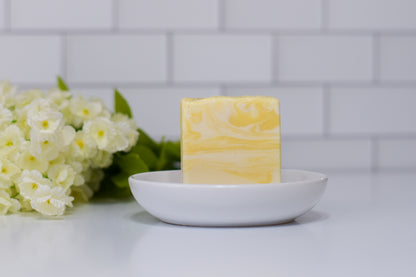 Triple Butter Artisan Soap