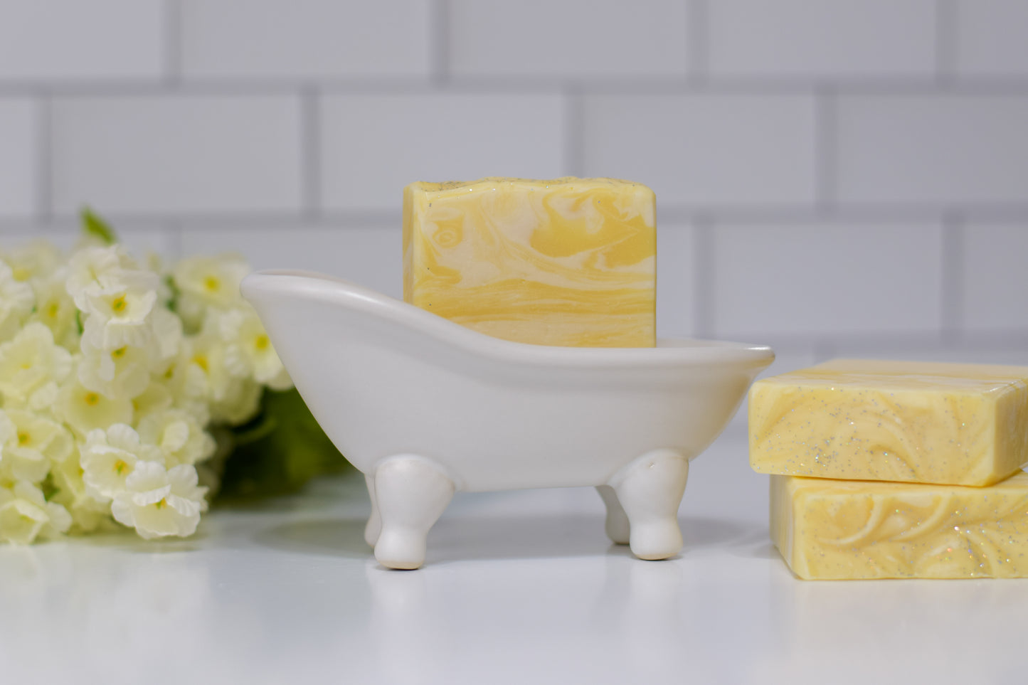 Triple Butter Artisan Soap