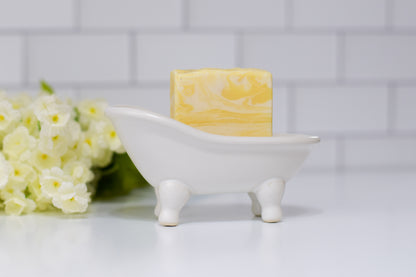 Triple Butter Artisan Soap