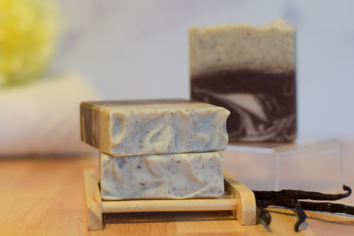 Vanilla Indulgence Artisan Soap